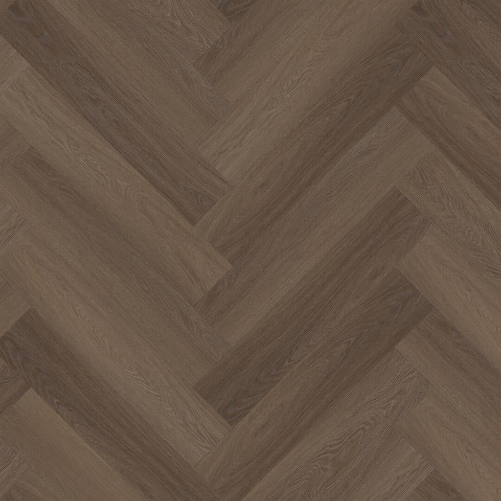 FloorLife YUP FULHAM VISGRAAT DRYBACK BROWN
