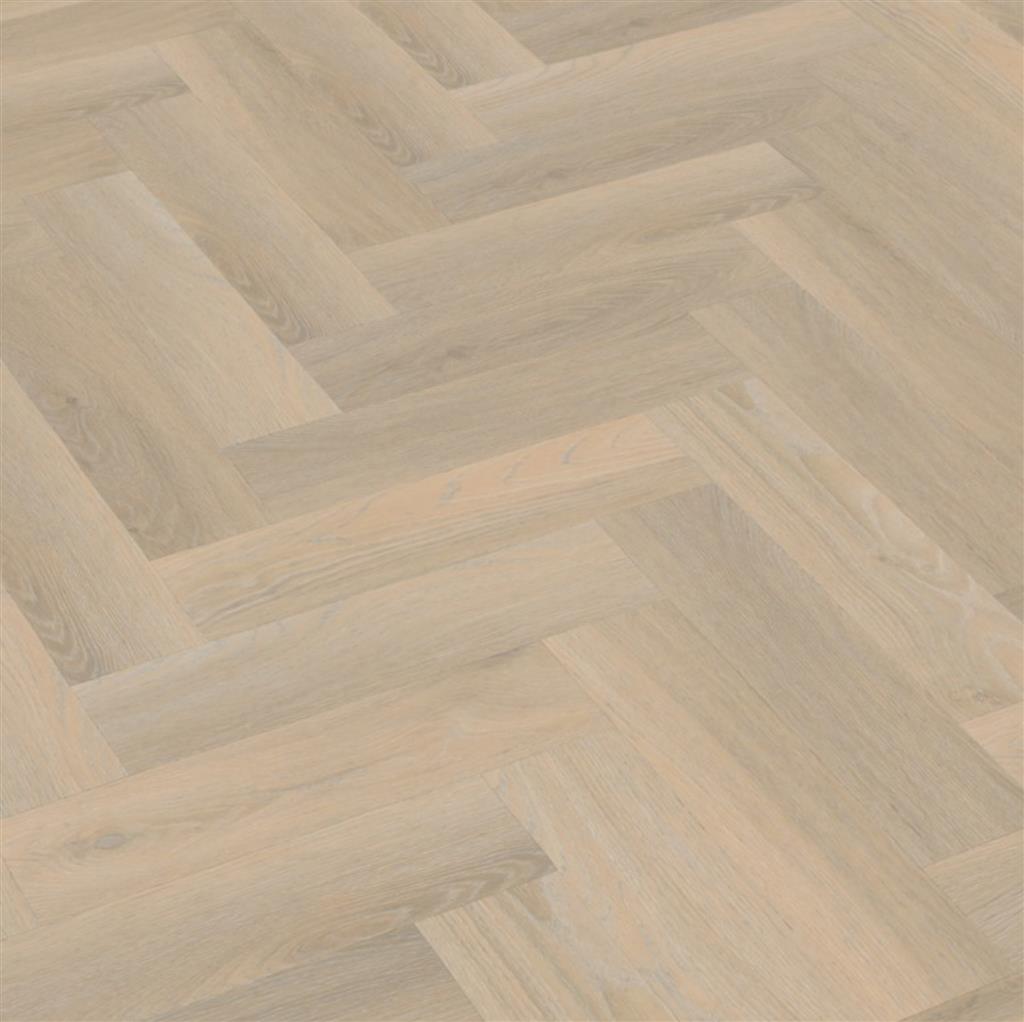 Floorlife YUP HERRINGBONE DRYBACK SMALL BEIGE