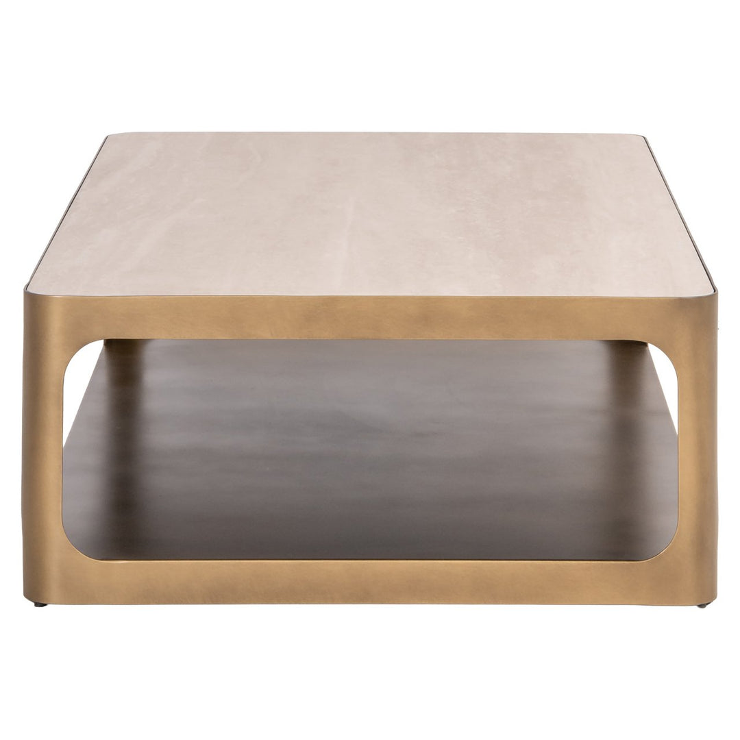 Salontafel Claridge beige