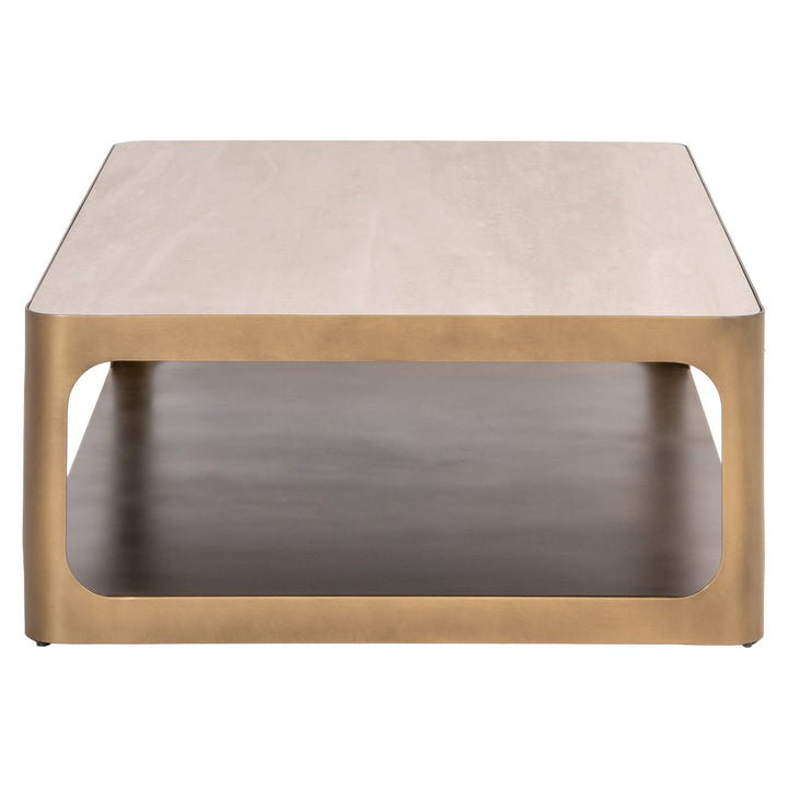 Salontafel Claridge beige
