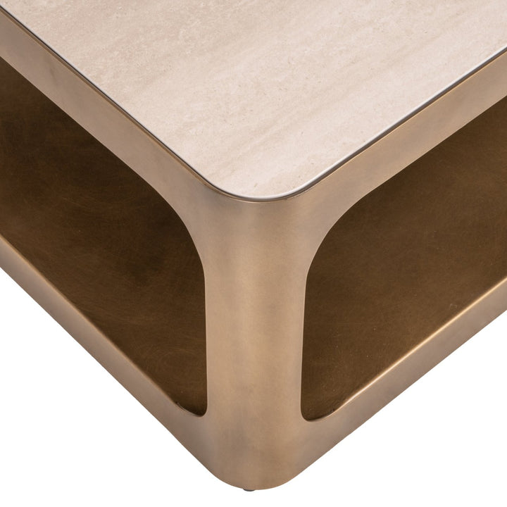 Salontafel Claridge beige