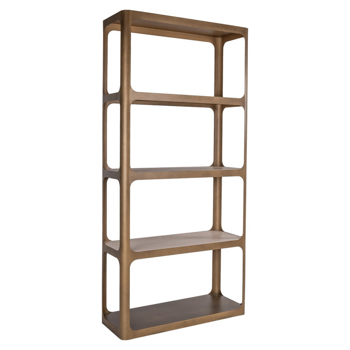 Wandkast Claridge gold antique