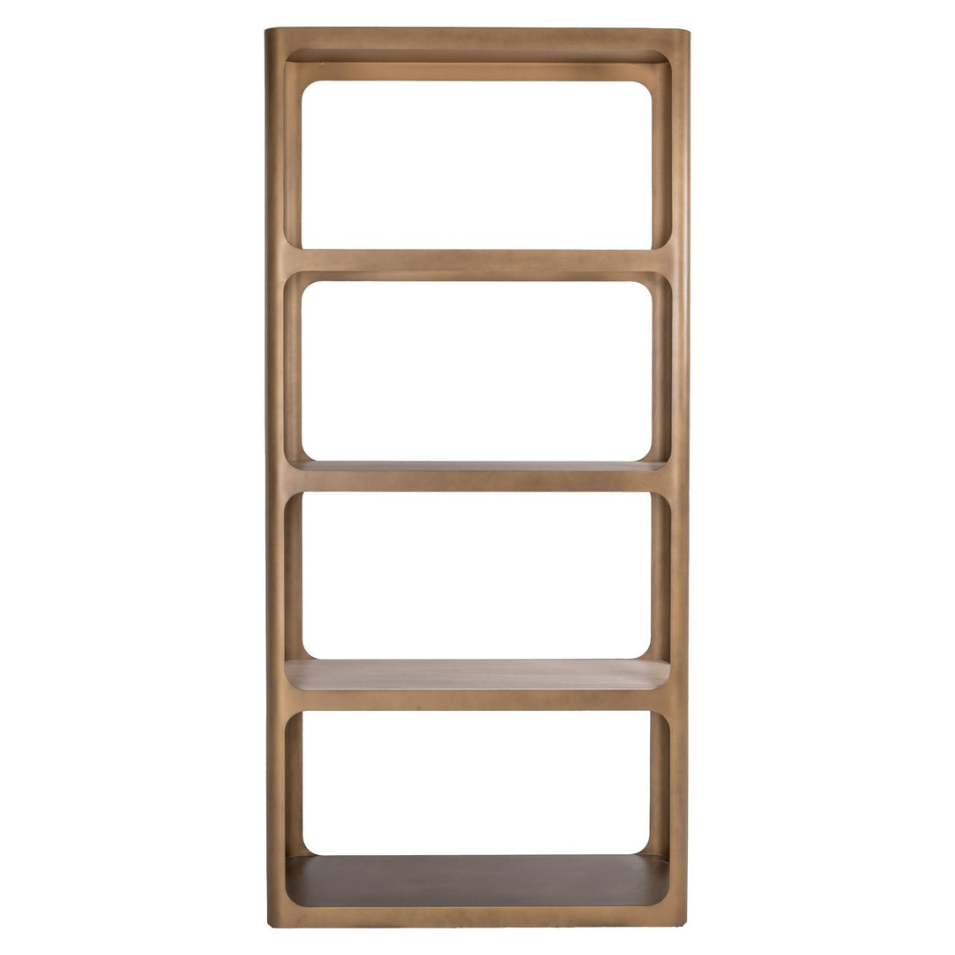 Wandkast Claridge gold antique