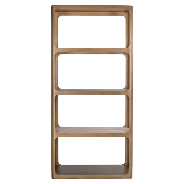 Wandkast Claridge gold antique