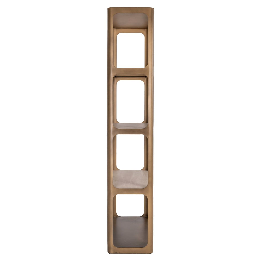 Wandkast Claridge gold antique