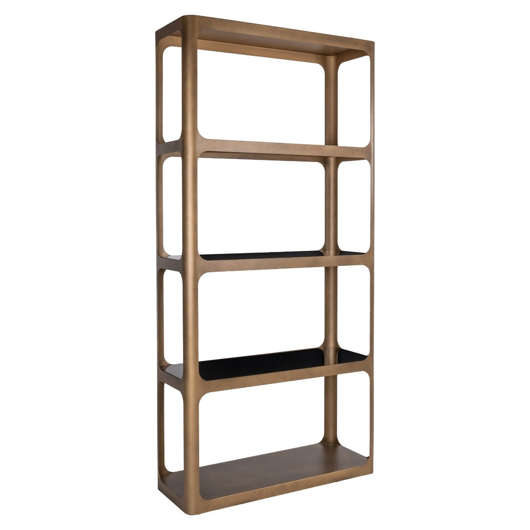 Wandkast Claridge gold antique