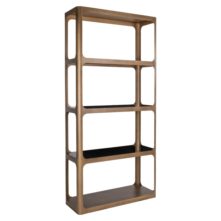 Wandkast Claridge gold antique