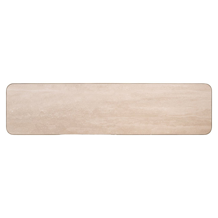 Console Claridge beige