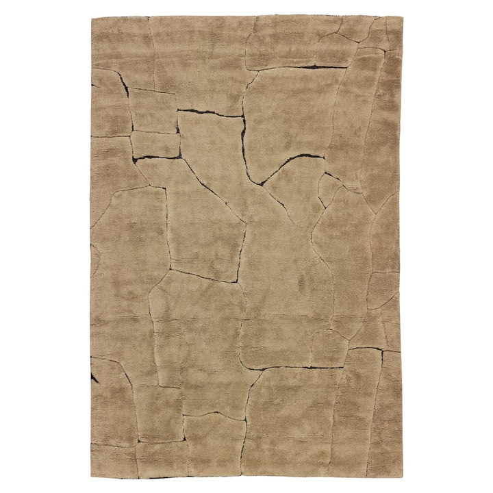 Vloerkleed Bhawan brown 200x300