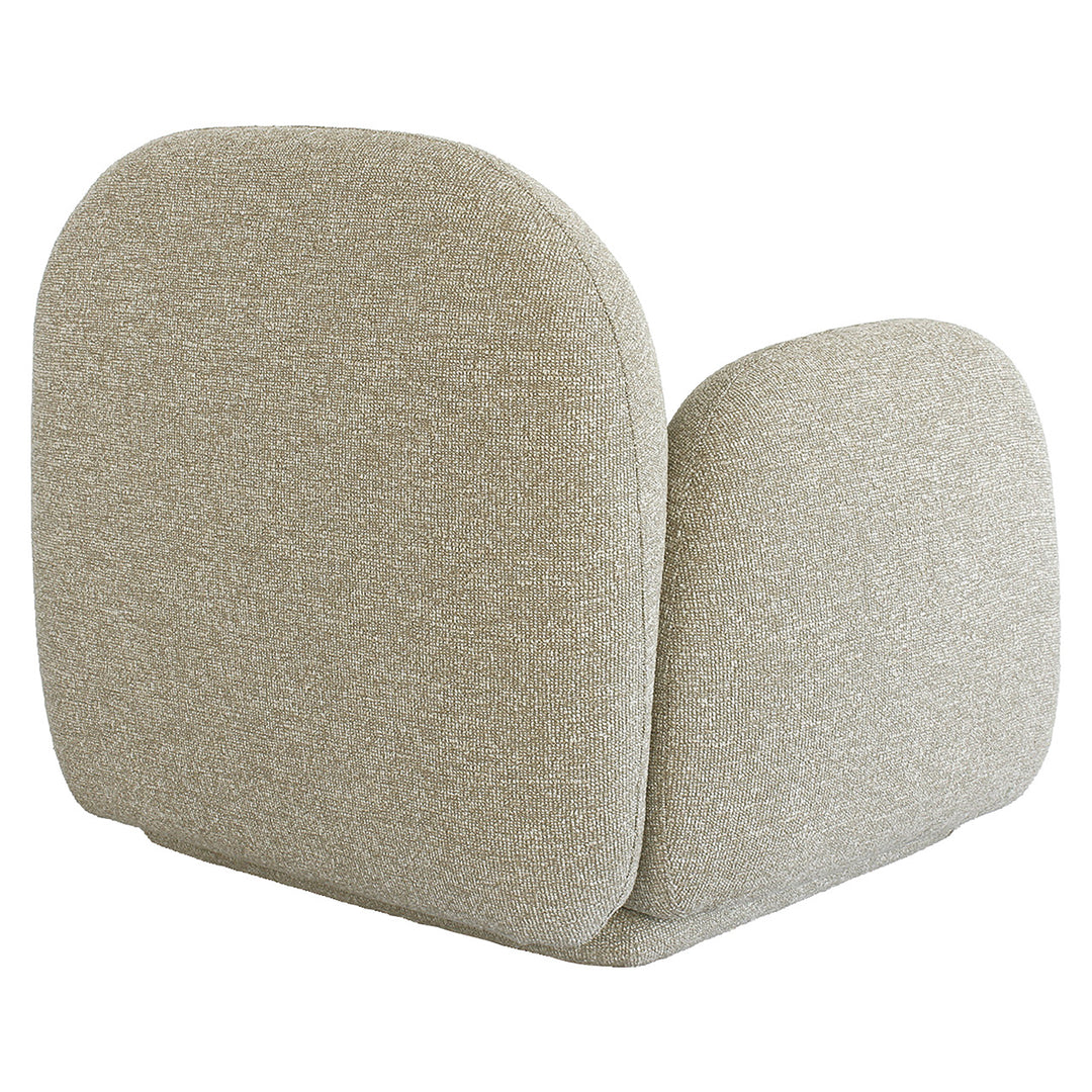Lounge stoel Roxy lodge beige