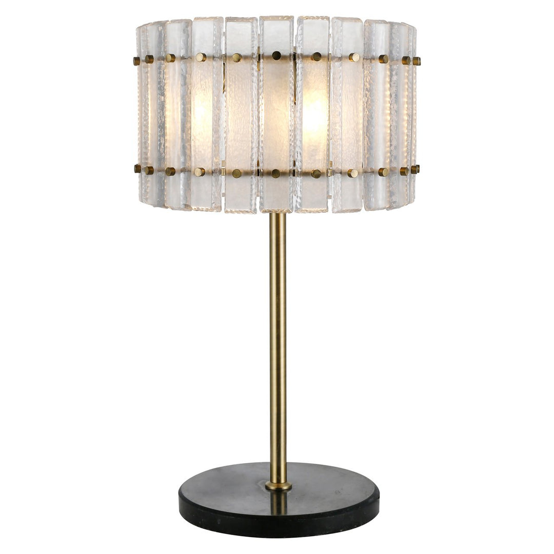 Tafellamp Felina bronze