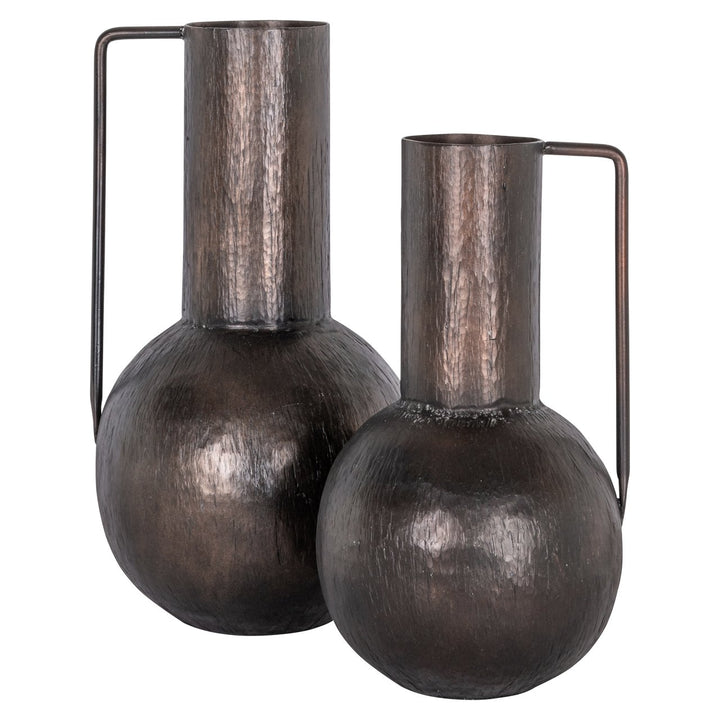 Vaas Sema copper small