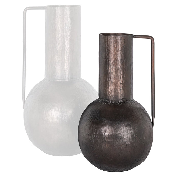 Vaas Sema copper small