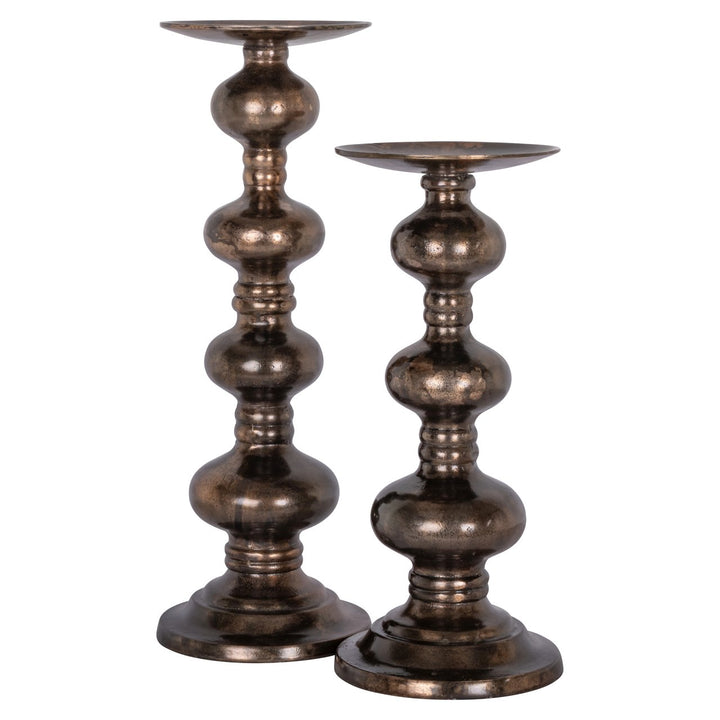 Kandelaar Joya copper large