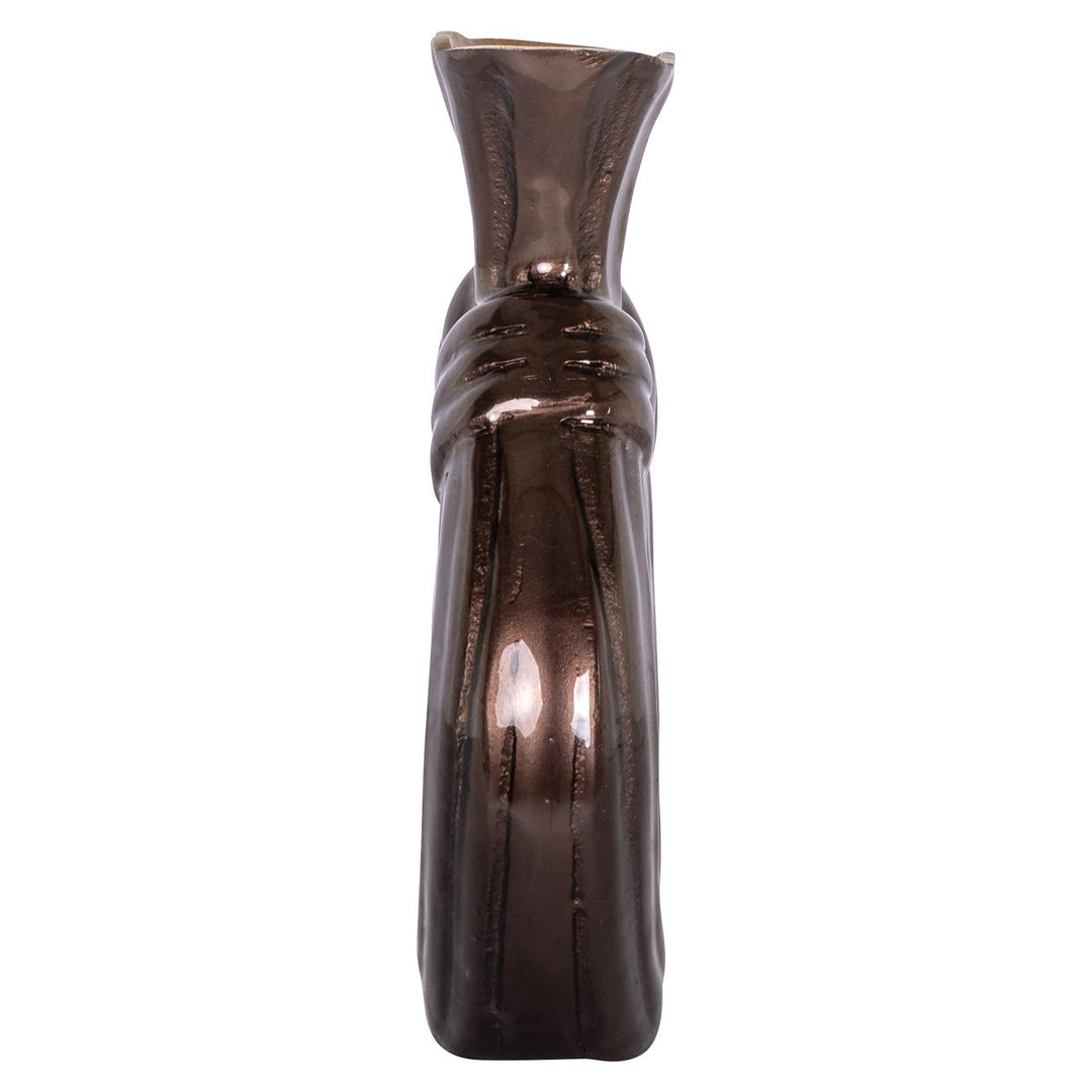 Vaas Suen dark brown small