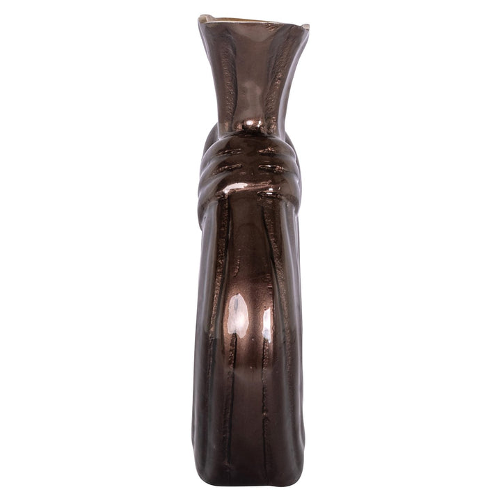 Vaas Suen dark brown small