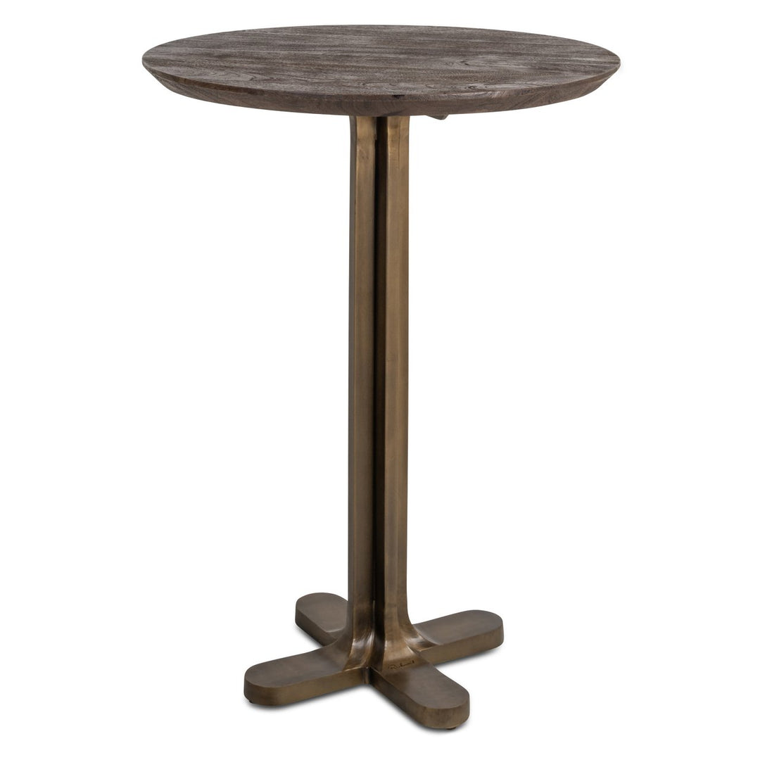 Bartafel Revelin dark brown 80Ø