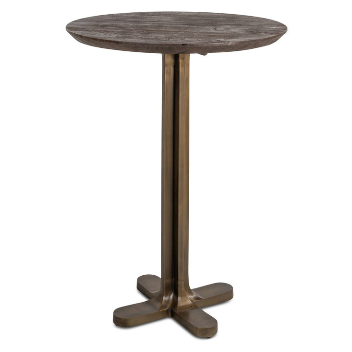 Bartafel Revelin dark brown 80Ø
