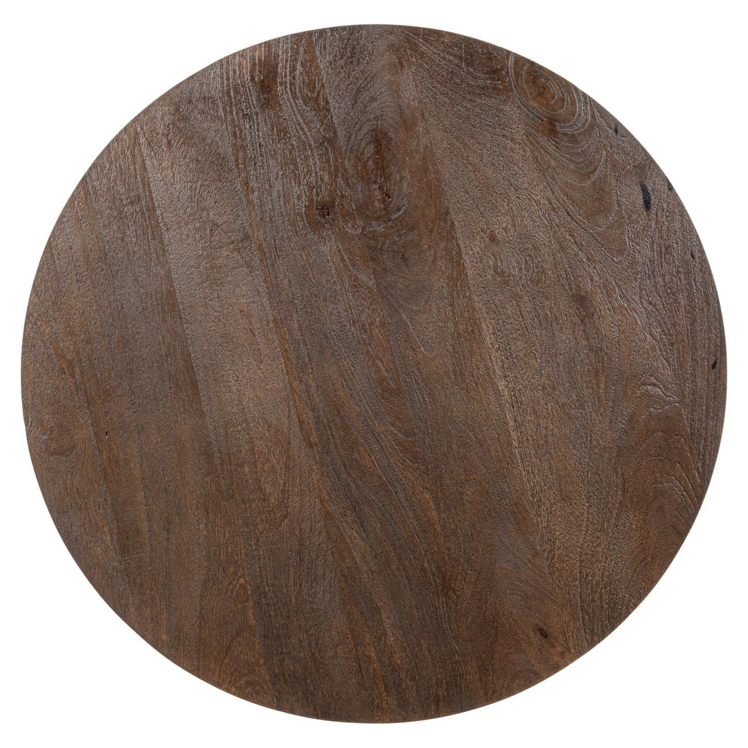 Bartafel Revelin dark brown 80Ø