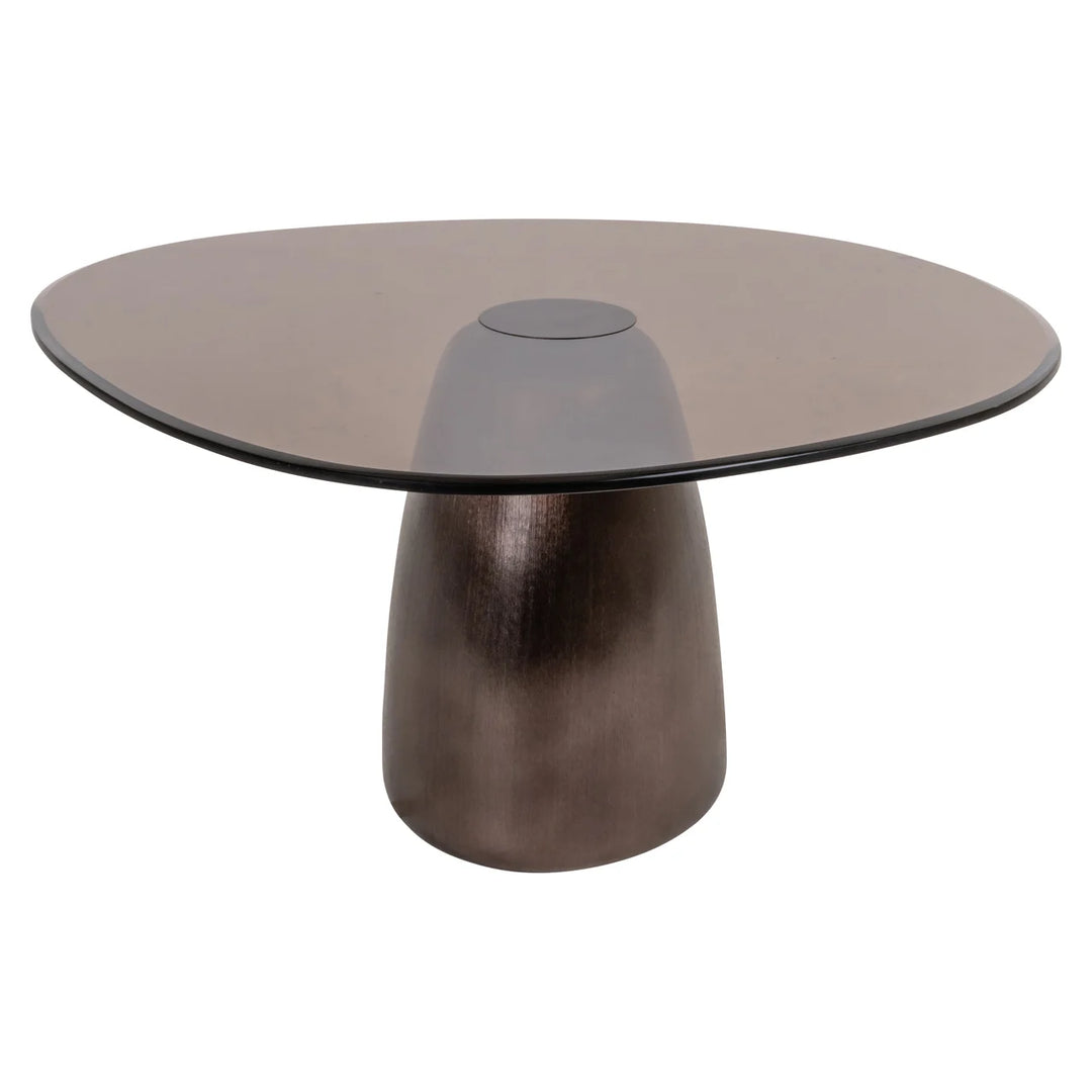 Salontafel Hayden bronze