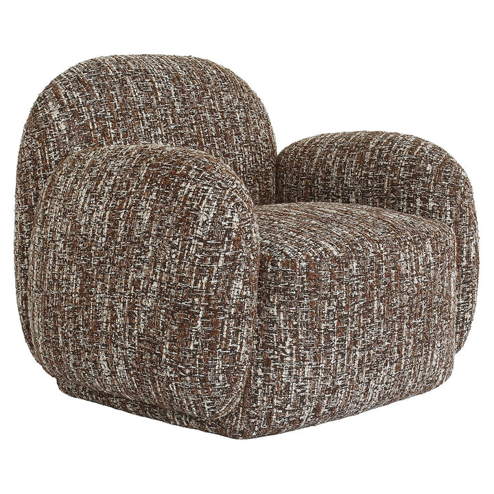 Lounge stoel Roxy hazel