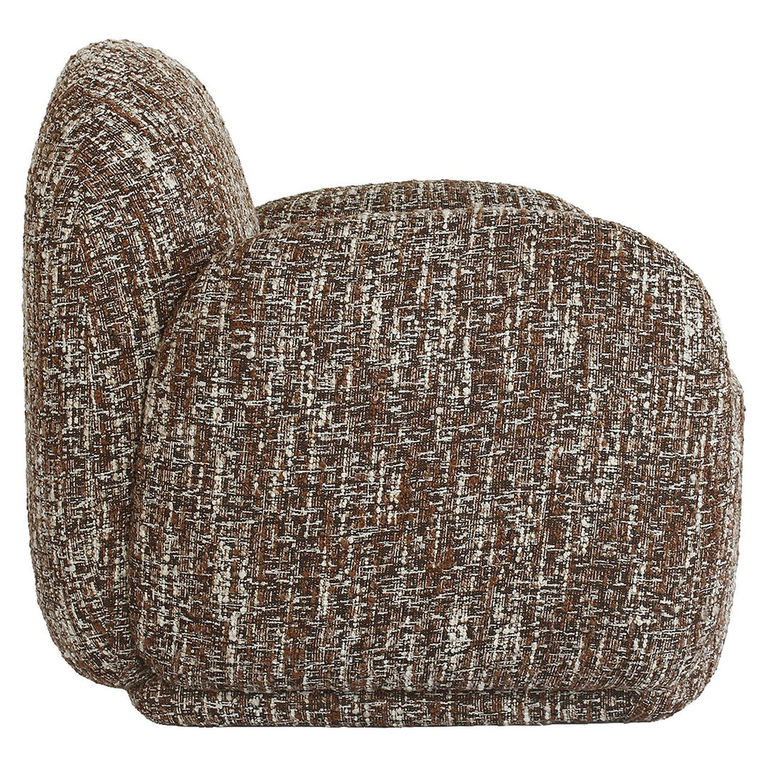 Lounge stoel Roxy hazel