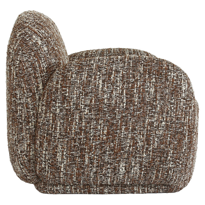 Lounge stoel Roxy hazel