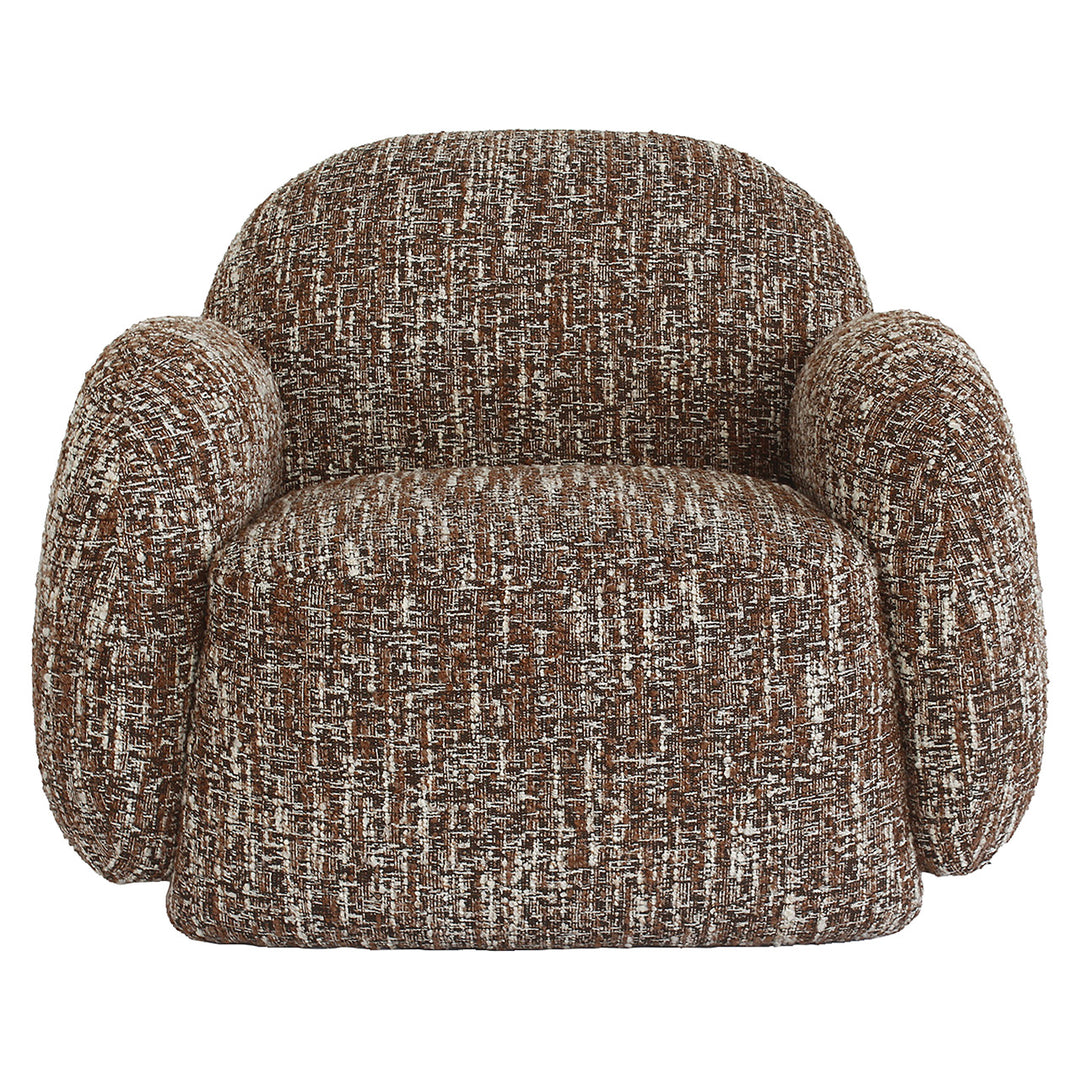 Lounge stoel Roxy hazel
