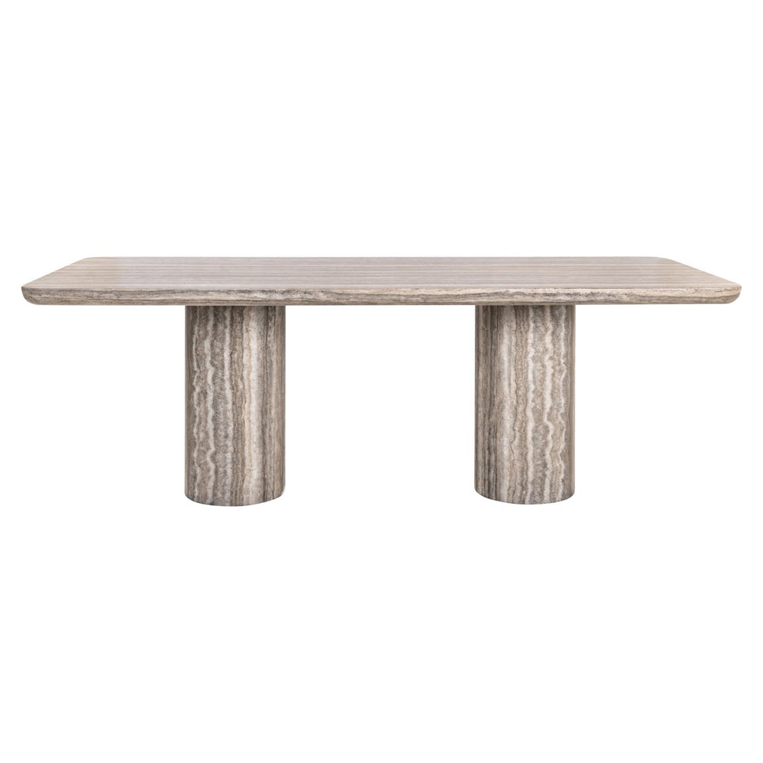 Eettafel Dulce grey 225 (denizly)