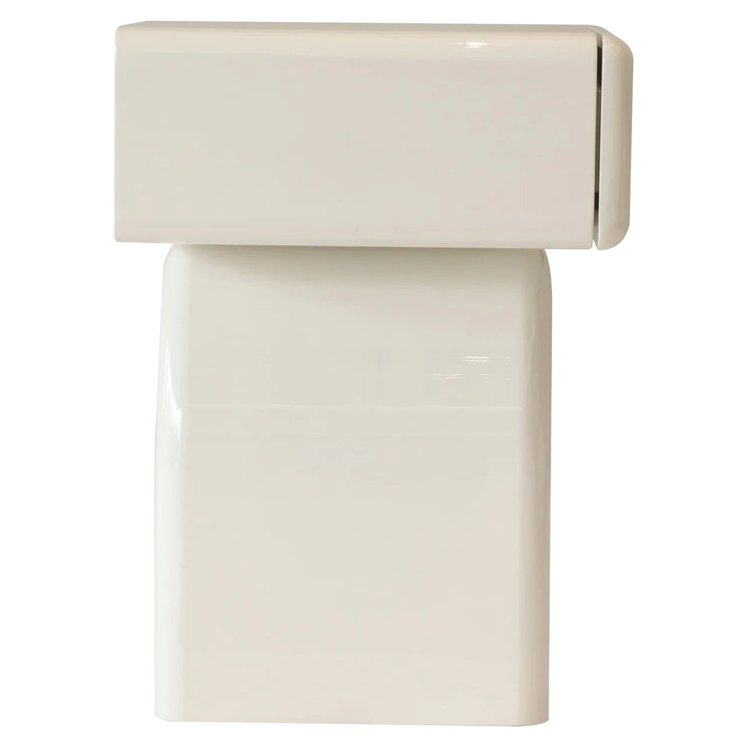Nachtkastje Bennet coconut milk 1-drawer
