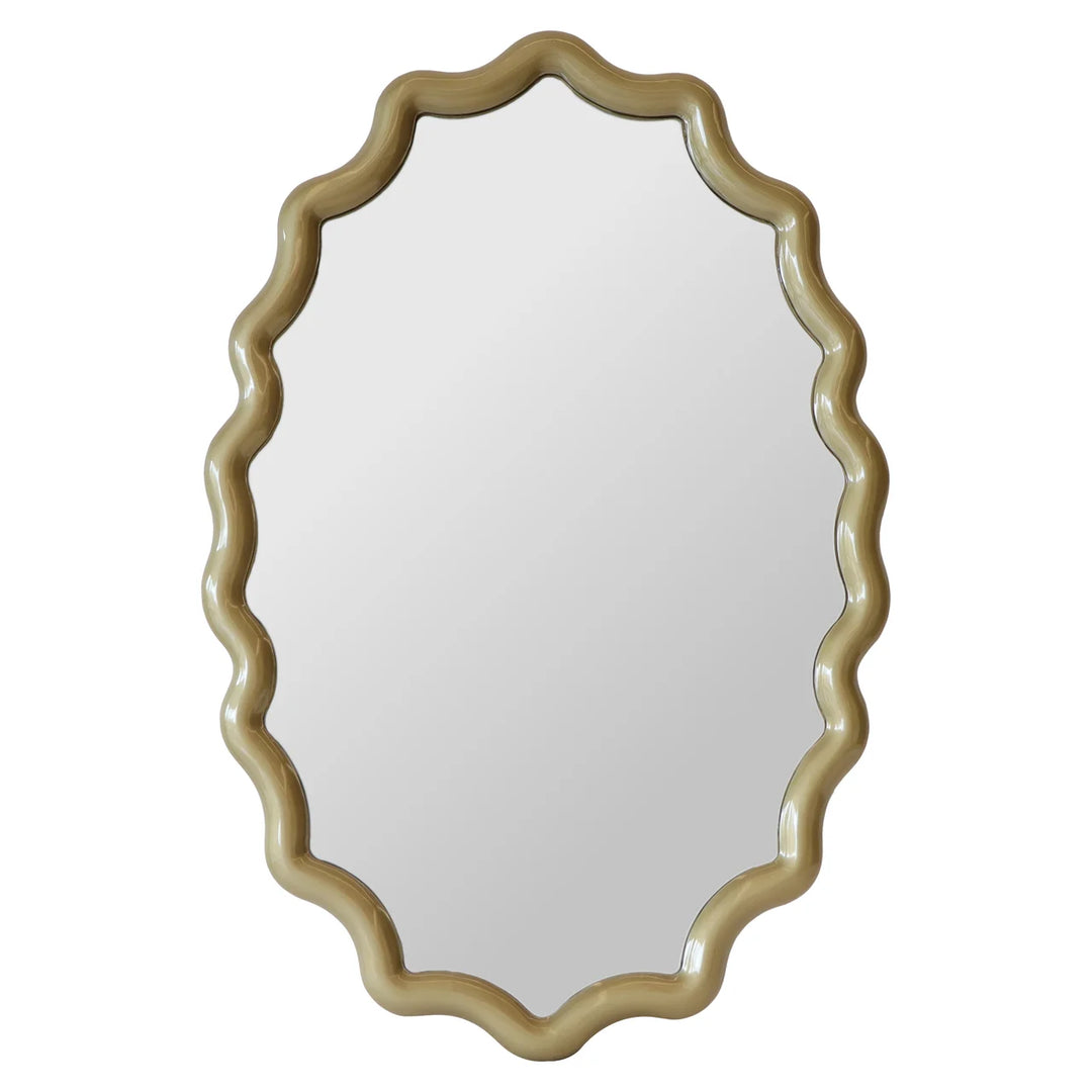 Spiegel Morgan champagne gold
