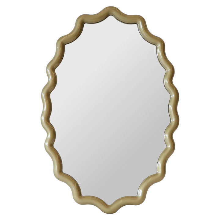 Spiegel Morgan champagne gold