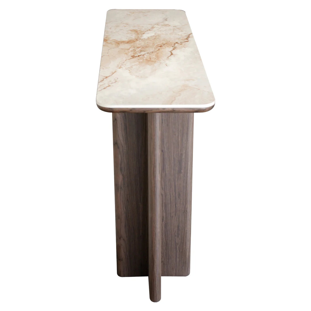 Console Colson brown