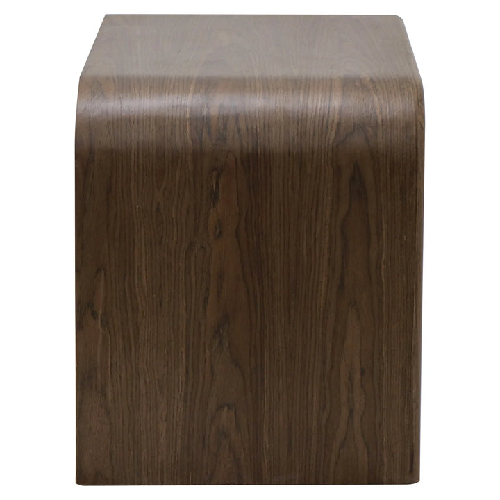 Nachtkastje Bedford brown 2-drawers