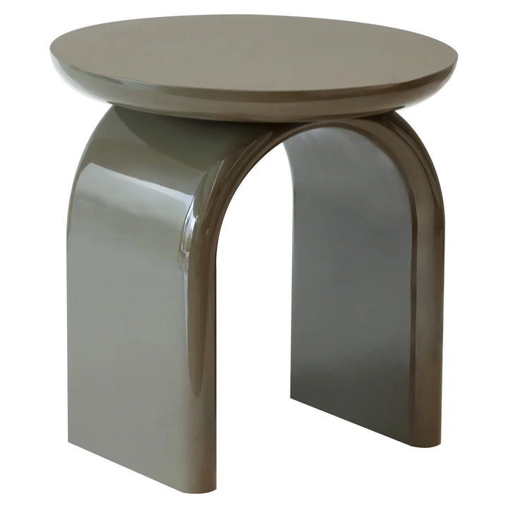 Bijzettafel Merrick green