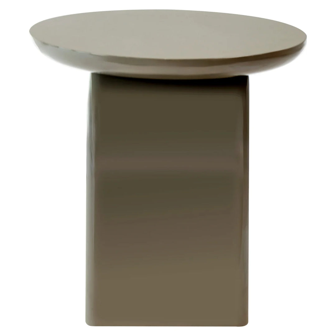Bijzettafel Merrick green