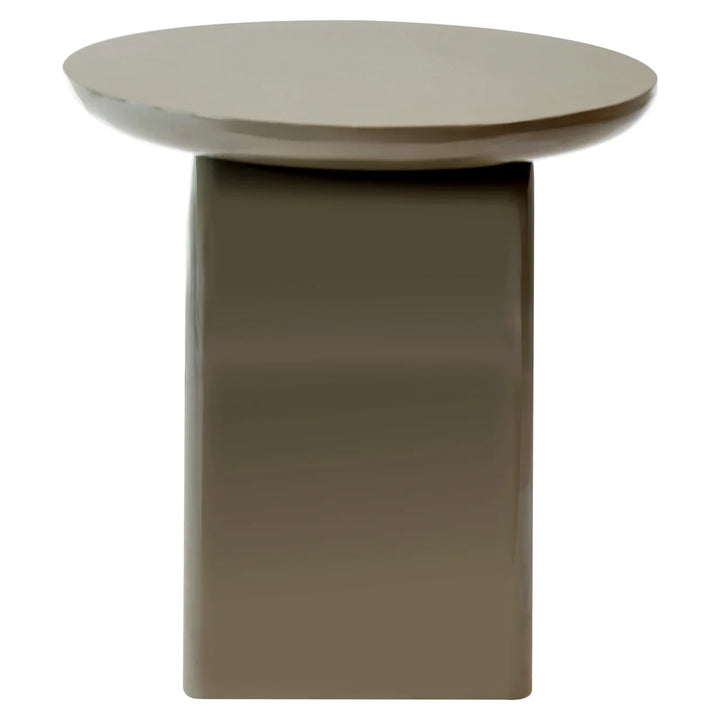 Bijzettafel Merrick green