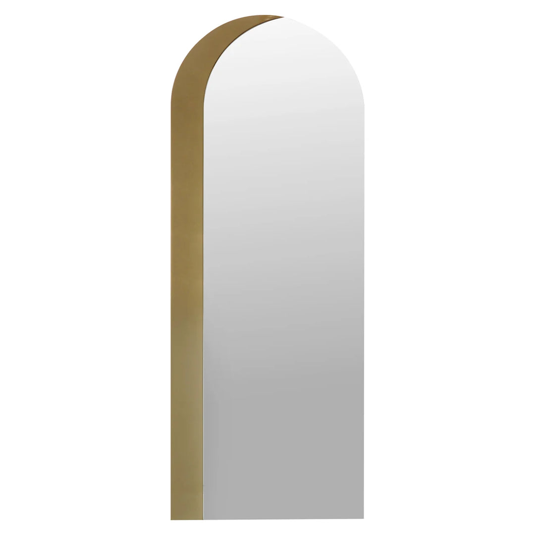 Spiegel Draven champagne gold