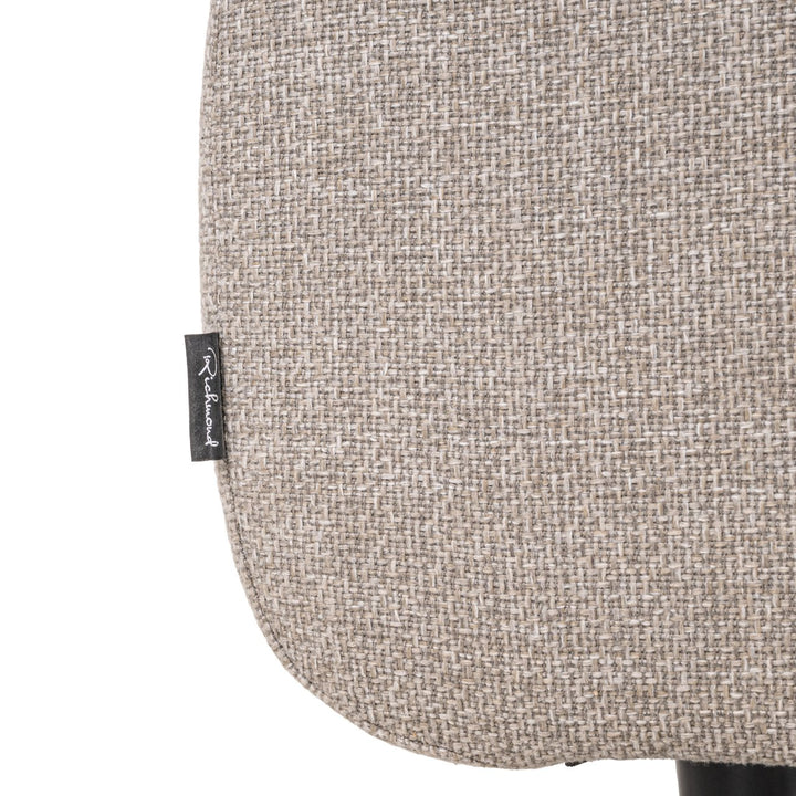 Buiten poef & voetenbank Dawson beige alpine