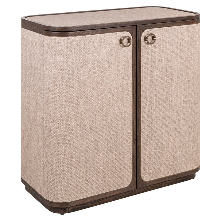 Dressoir Willox beige 2-doors