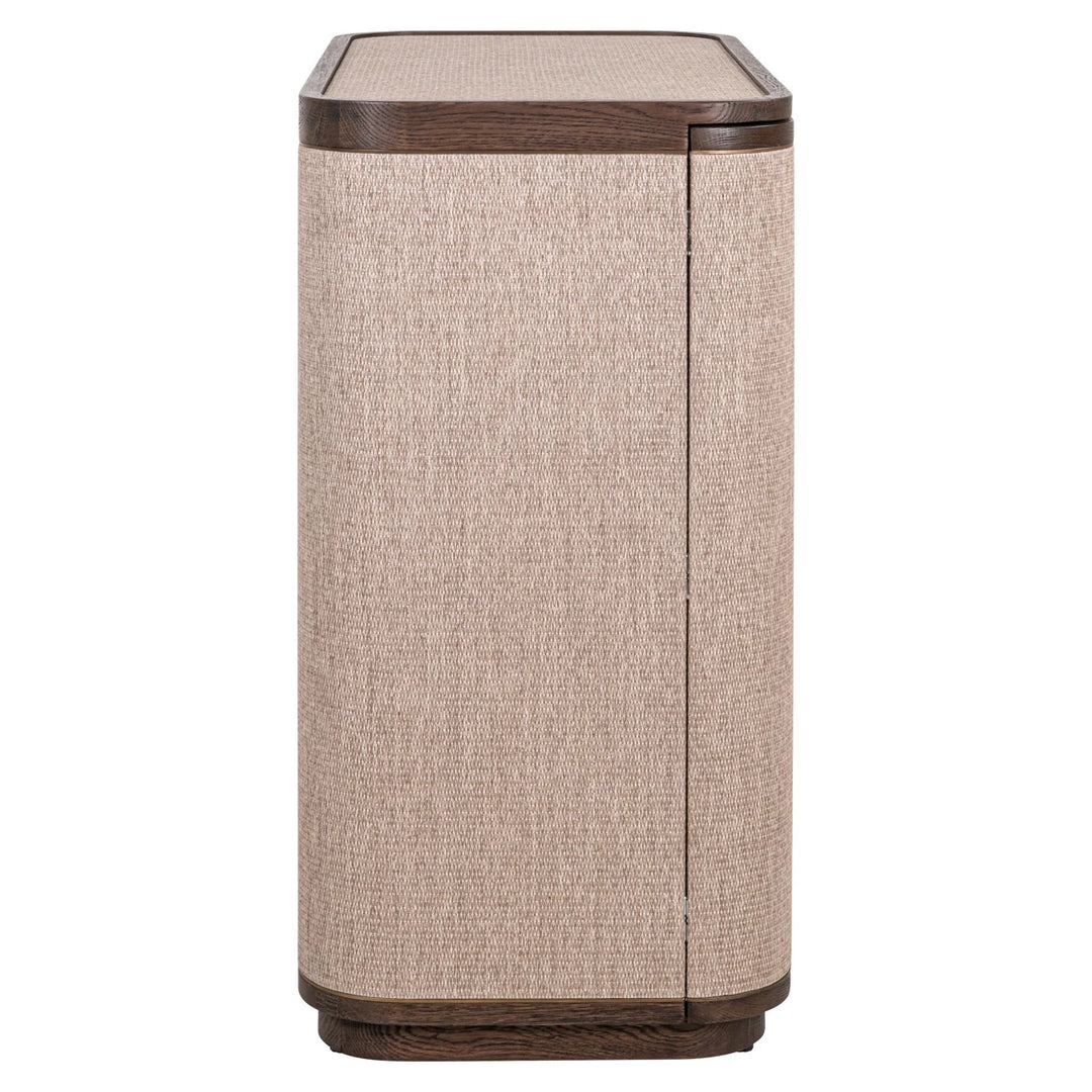 Dressoir Willox beige 2-doors