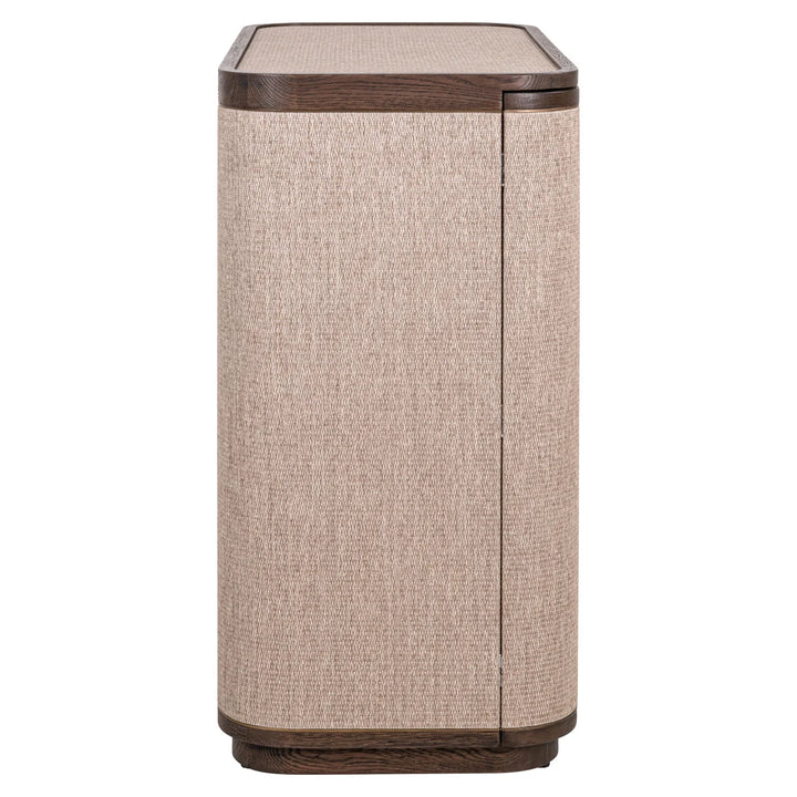 Dressoir Willox beige 2-doors