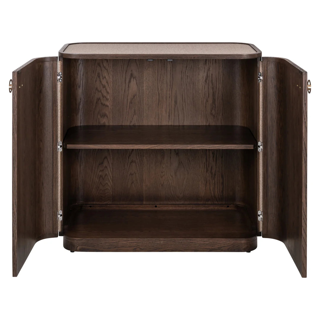 Dressoir Willox beige 2-doors
