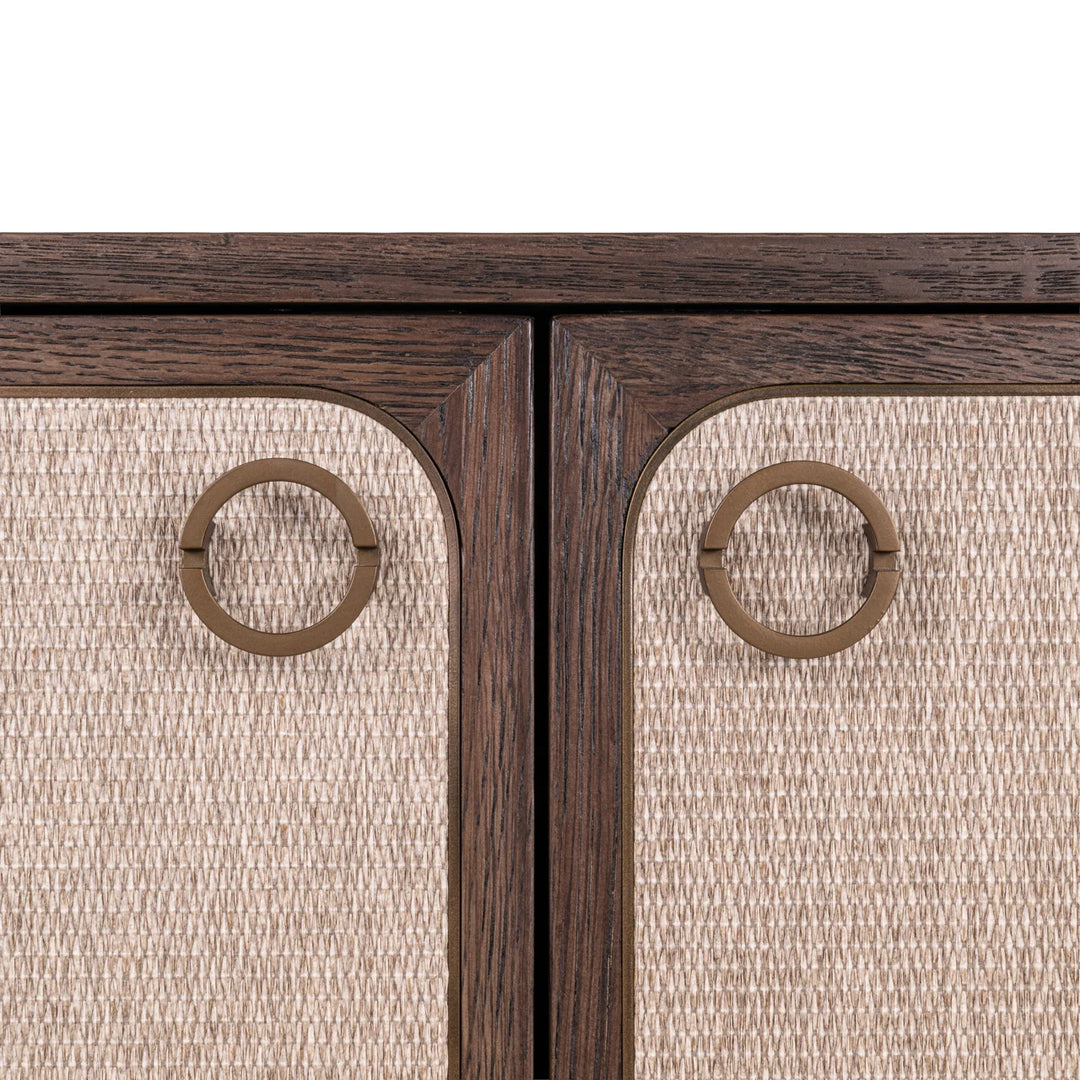 Dressoir Willox beige 2-doors