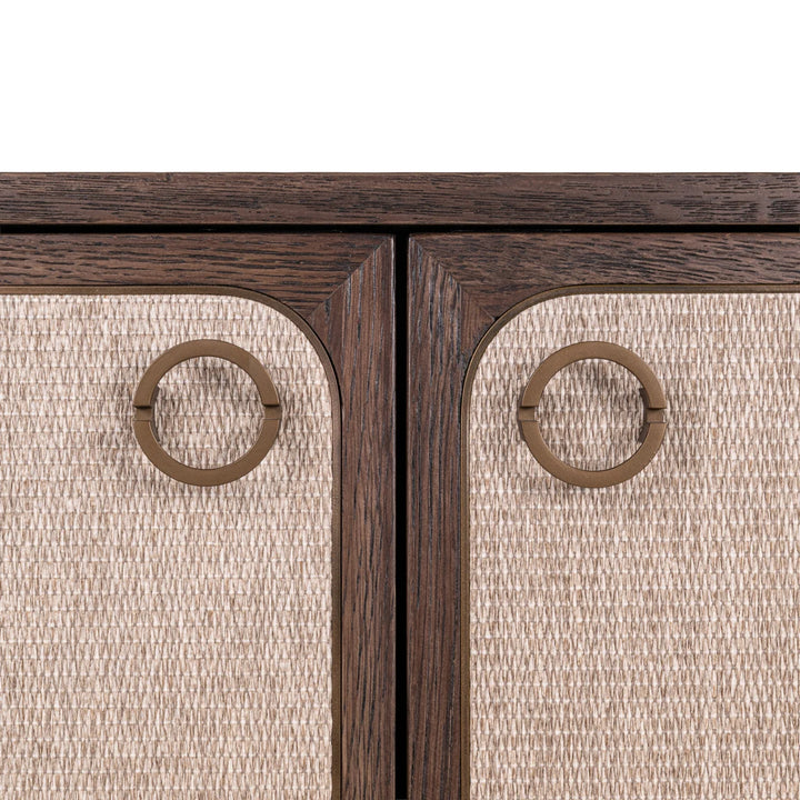 Dressoir Willox beige 2-doors