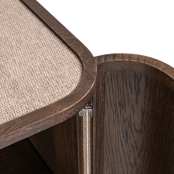 Dressoir Willox beige 2-doors