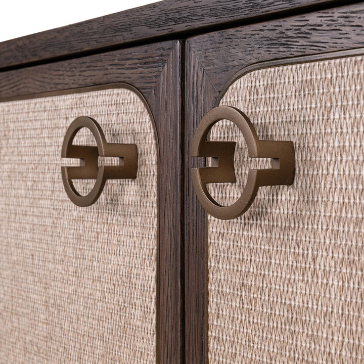 Dressoir Willox beige 2-doors