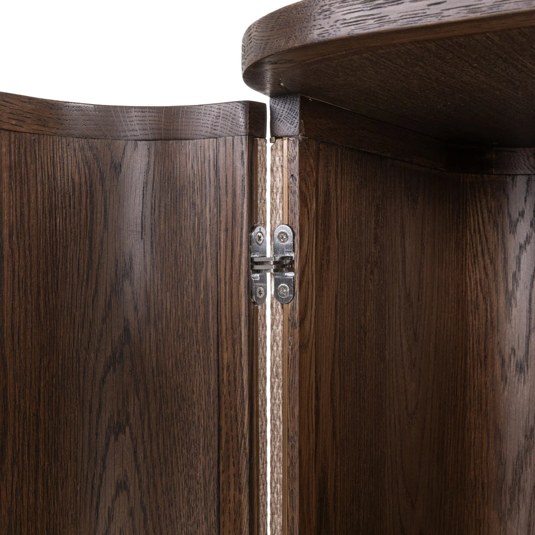 Dressoir Willox beige 2-doors