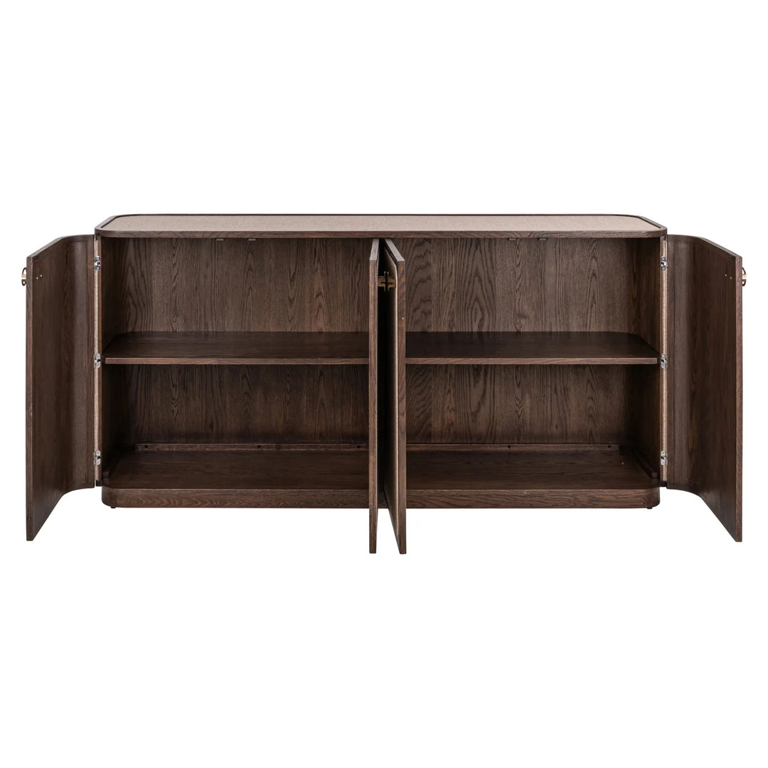 Dressoir Willox beige 4-doors