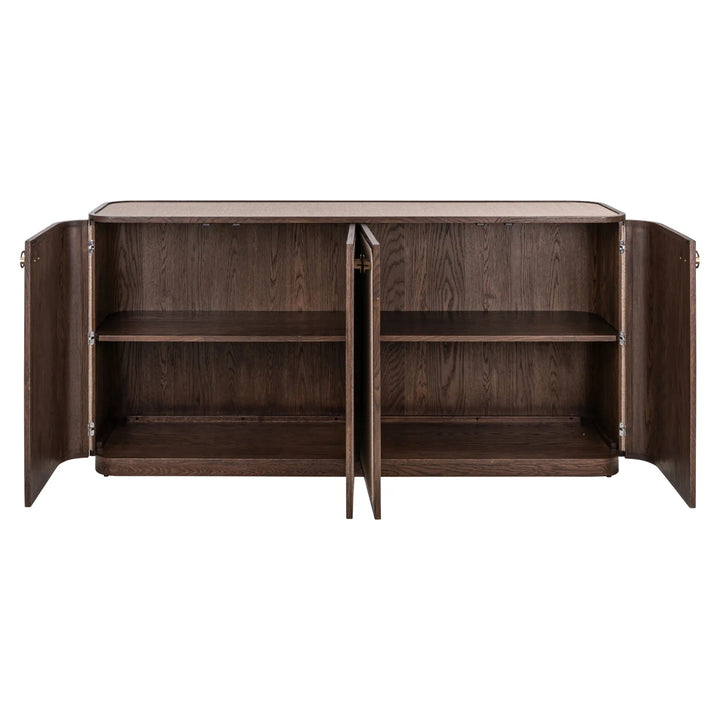 Dressoir Willox beige 4-doors
